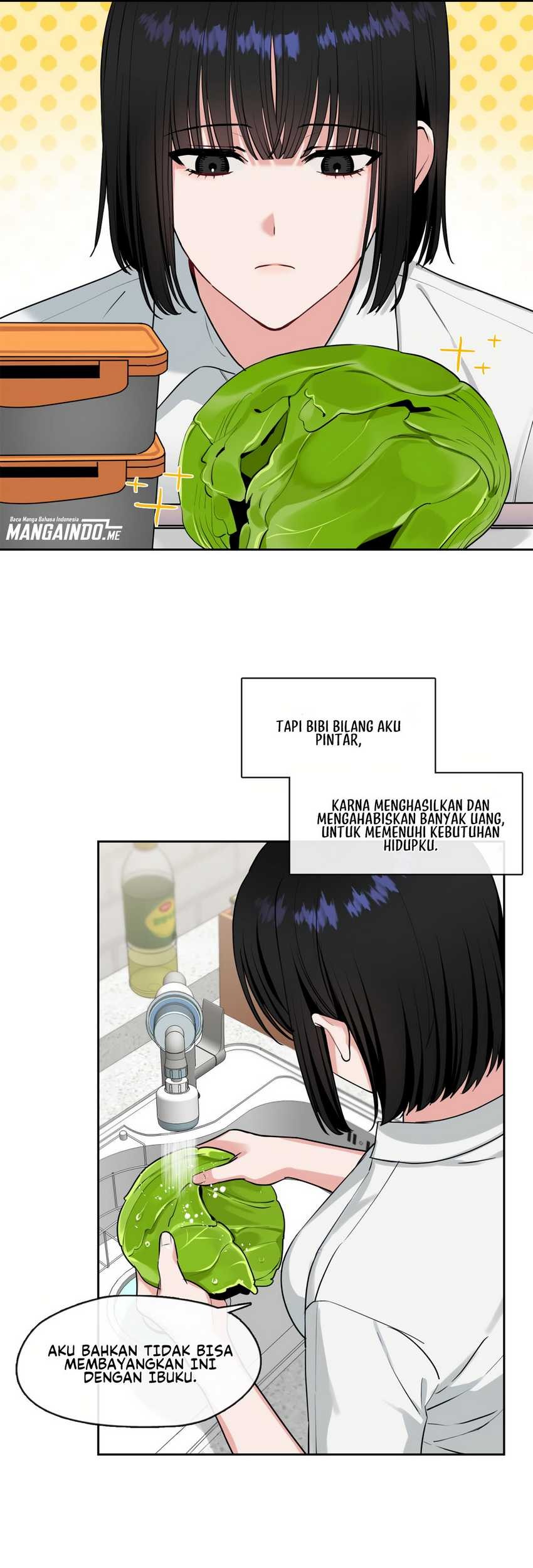 Fly Me To The Moon Chapter 7 Gambar 37