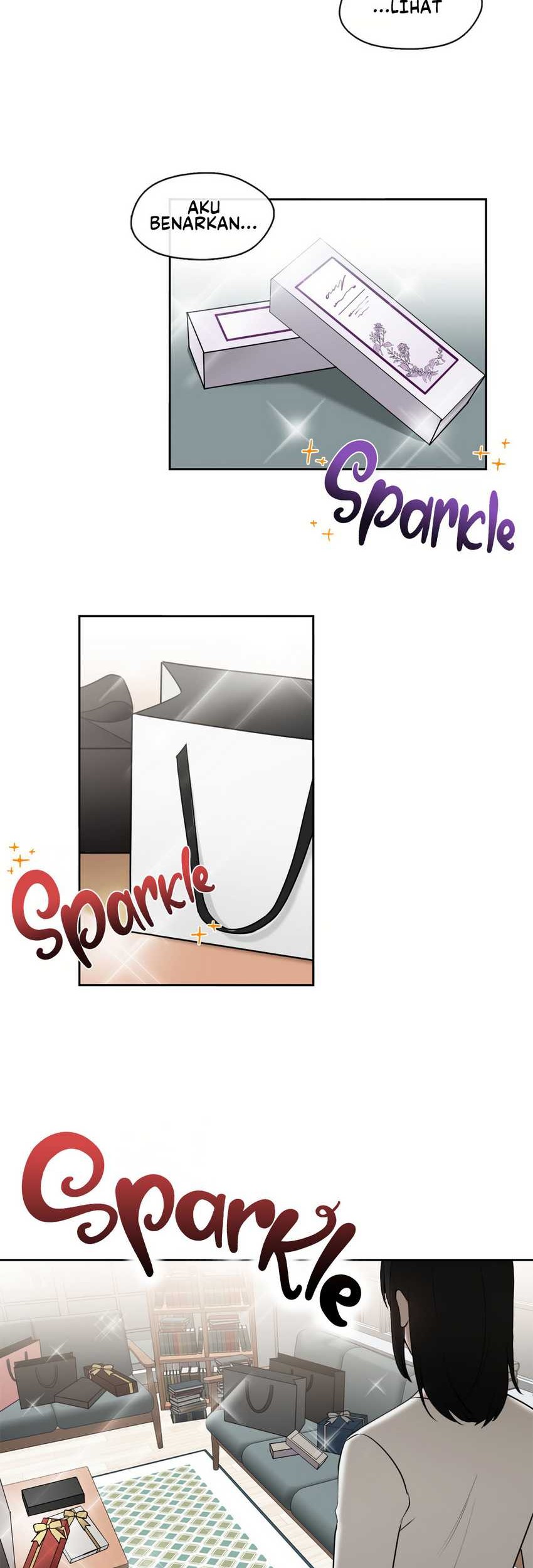 Fly Me To The Moon Chapter 7 Gambar 11