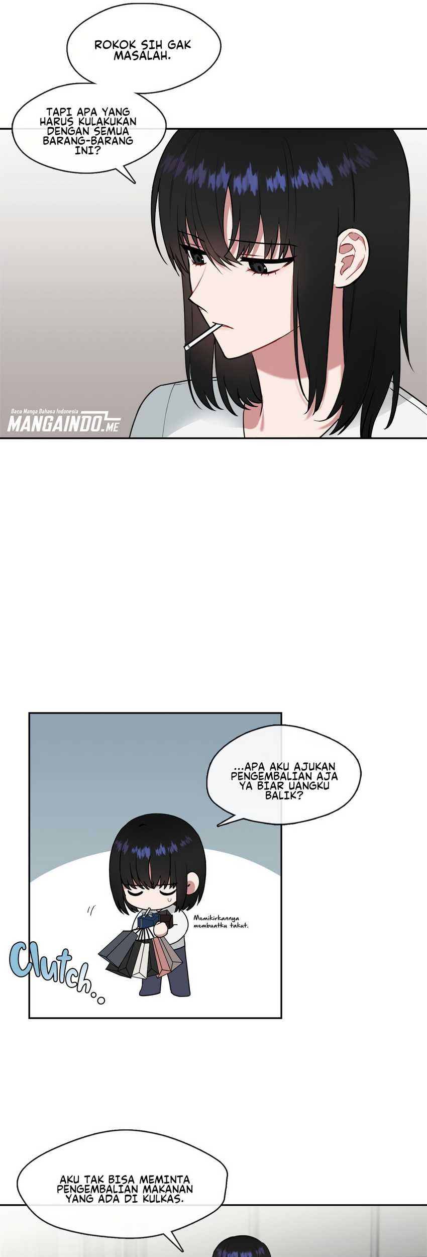 Fly Me To The Moon Chapter 7 Gambar 16