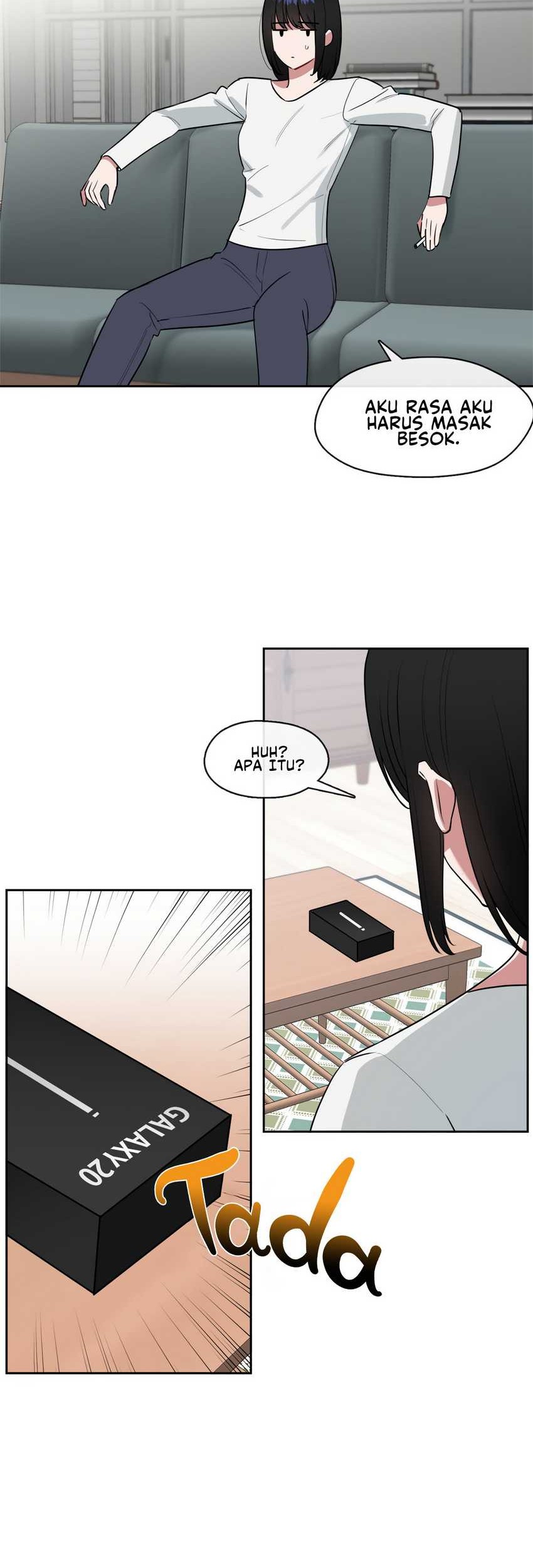 Fly Me To The Moon Chapter 7 Gambar 17