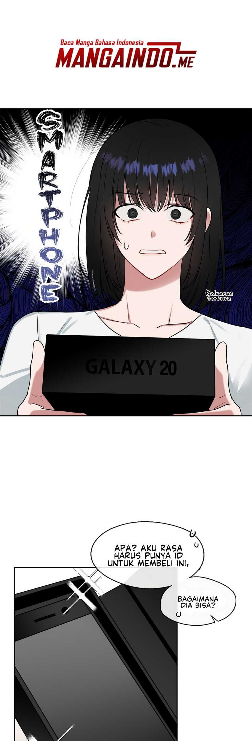 Fly Me To The Moon Chapter 7 Gambar 19