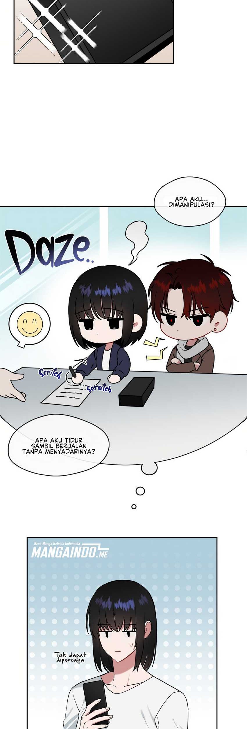 Fly Me To The Moon Chapter 7 Gambar 20