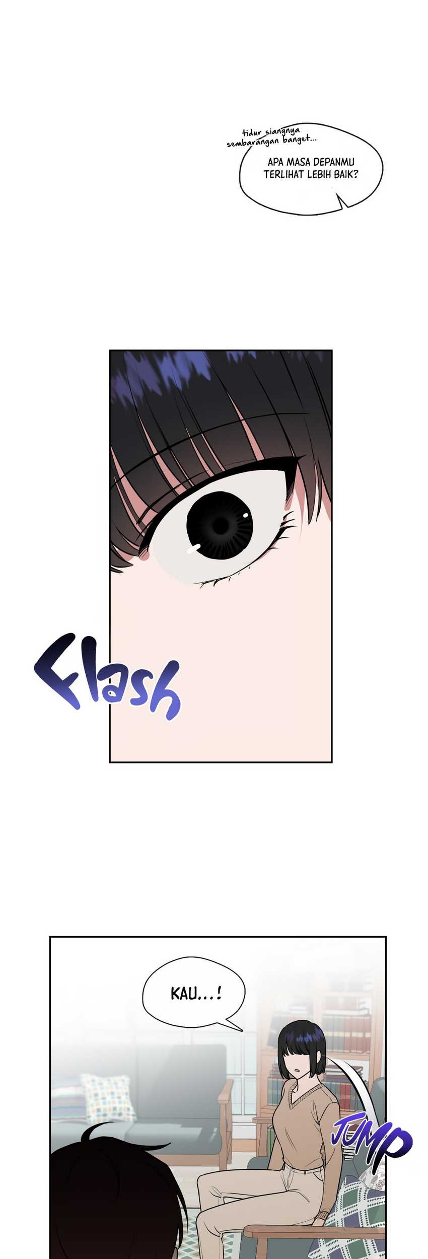 Fly Me To The Moon Chapter 8 Gambar 30