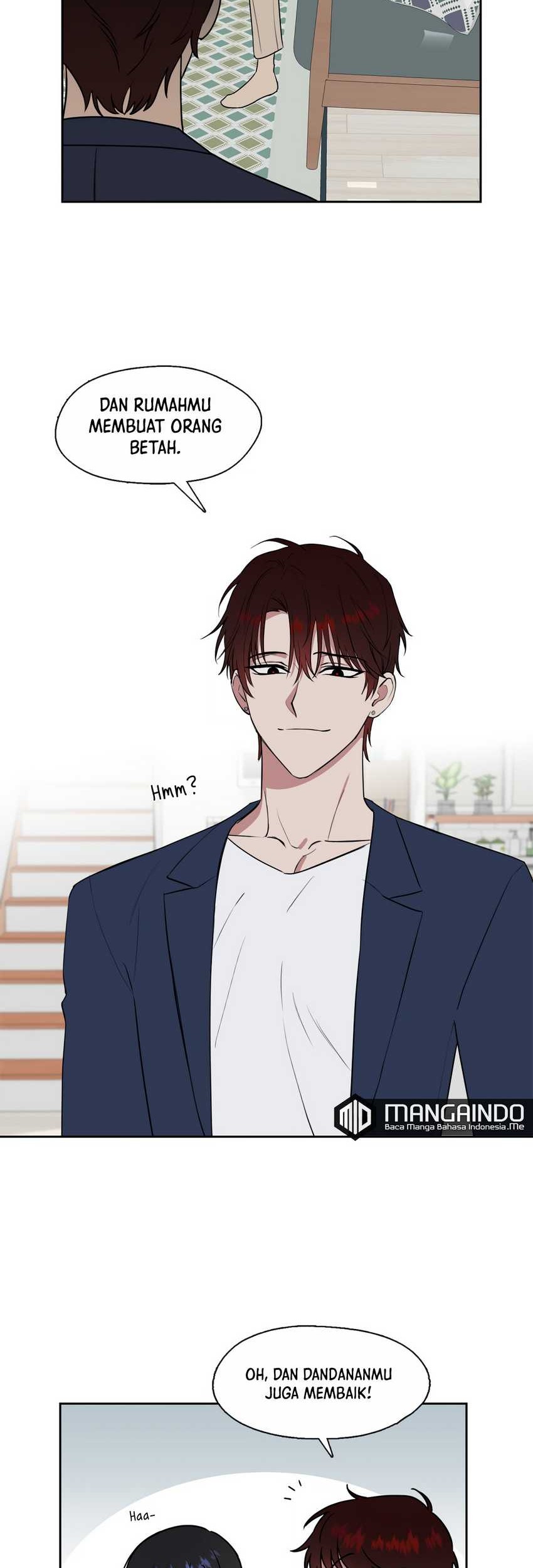 Fly Me To The Moon Chapter 8 Gambar 31