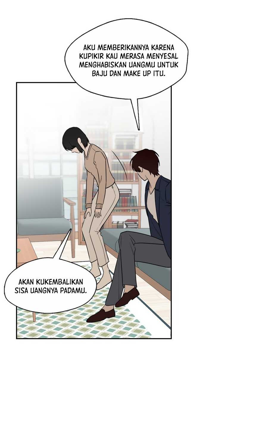 Fly Me To The Moon Chapter 8 Gambar 34