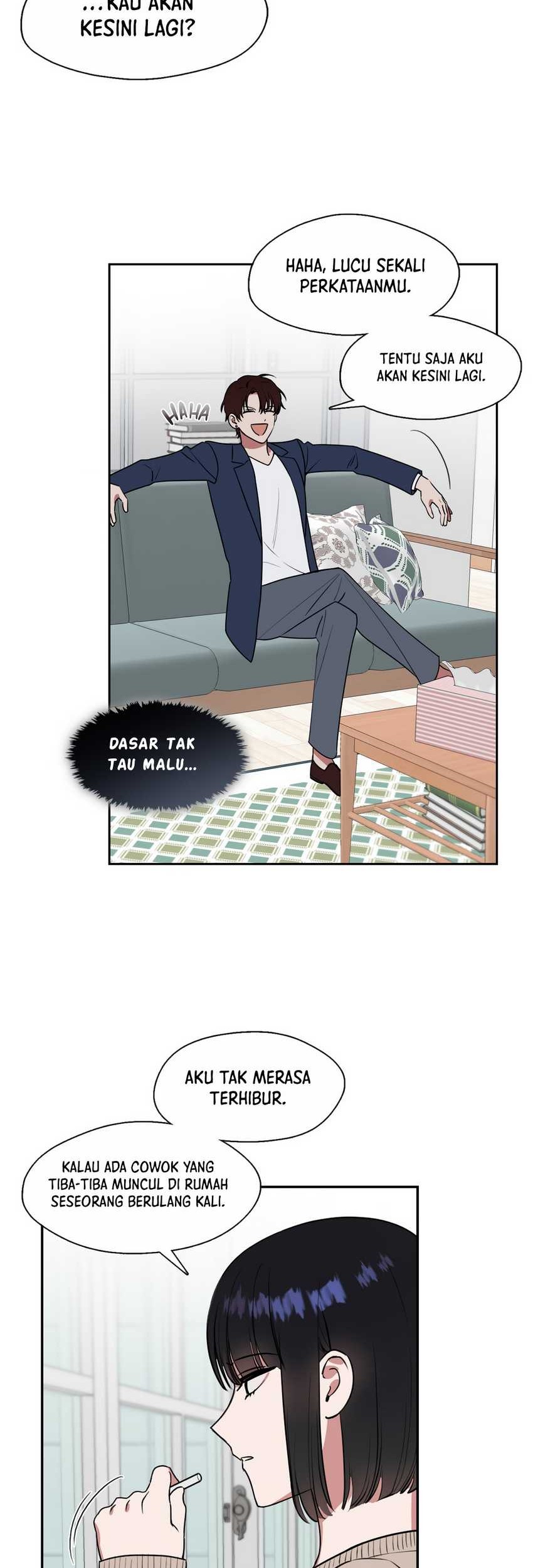 Fly Me To The Moon Chapter 8 Gambar 36