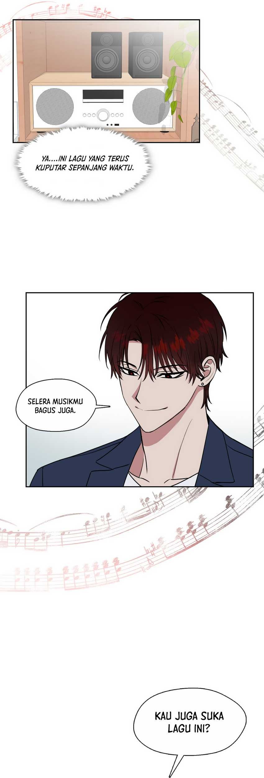 Fly Me To The Moon Chapter 8 Gambar 38