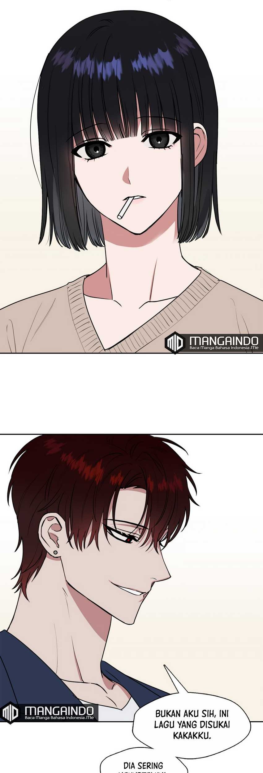 Fly Me To The Moon Chapter 8 Gambar 39