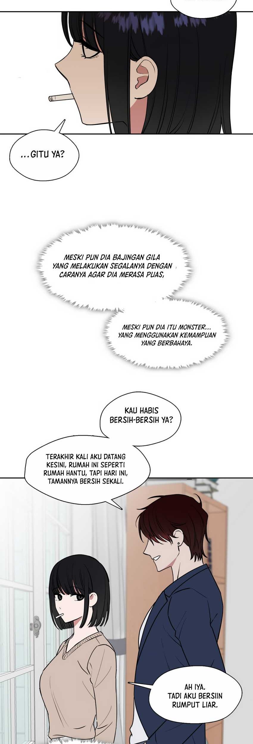 Fly Me To The Moon Chapter 8 Gambar 42