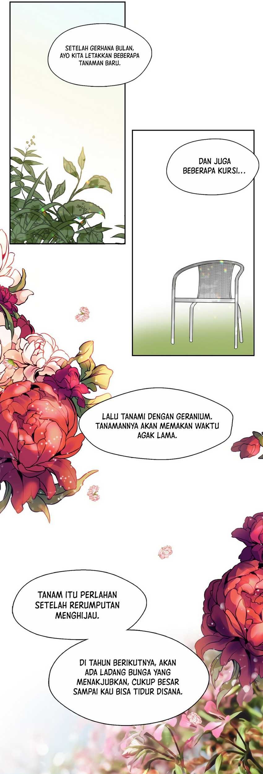 Fly Me To The Moon Chapter 8 Gambar 44