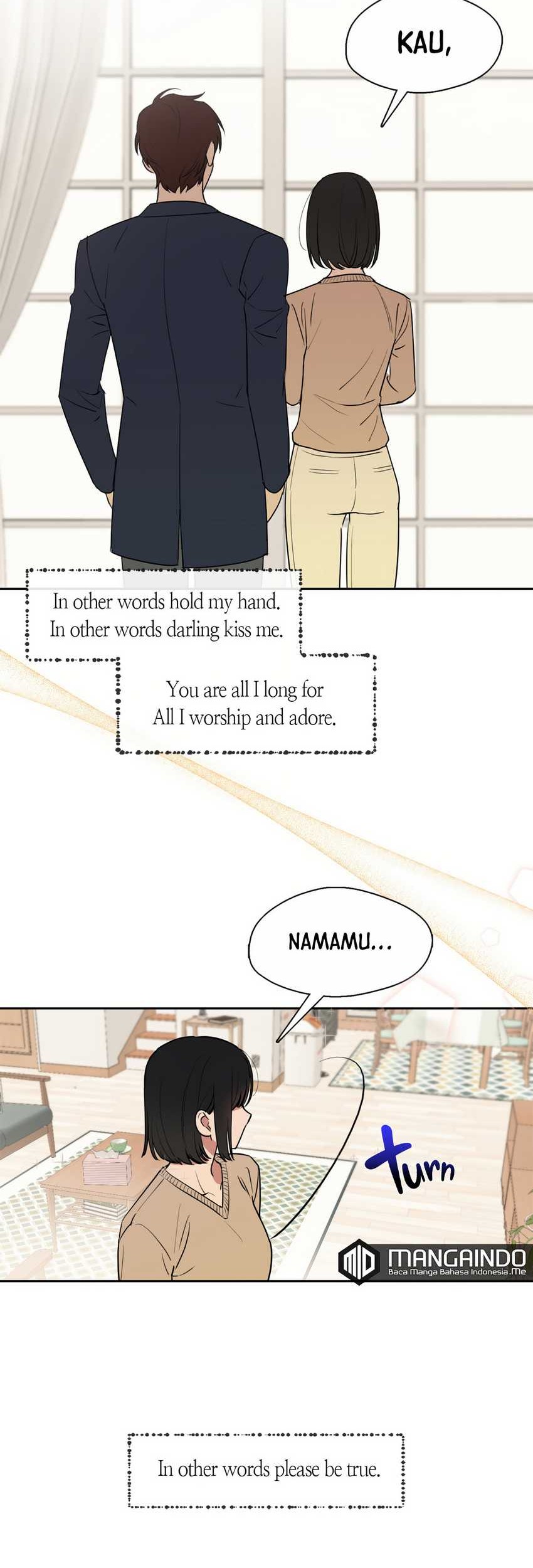 Fly Me To The Moon Chapter 8 Gambar 48