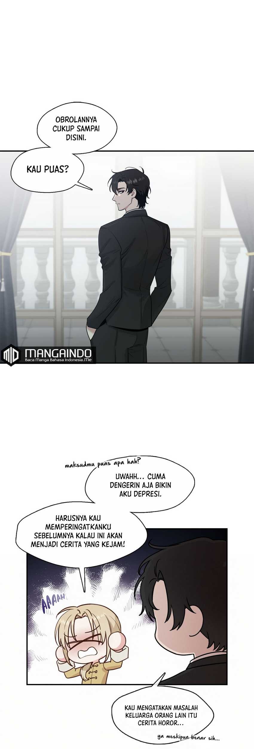 Fly Me To The Moon Chapter 8 Gambar 9