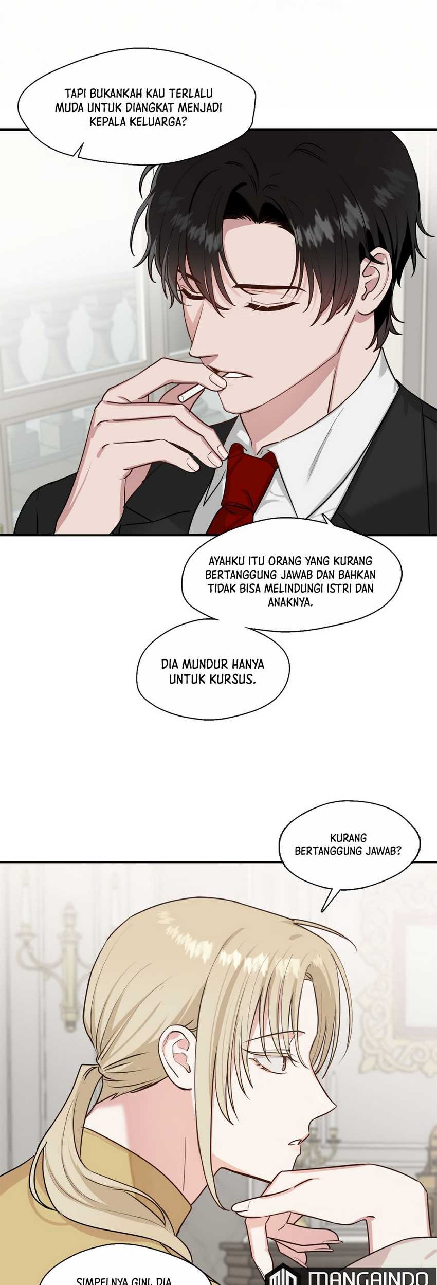 Fly Me To The Moon Chapter 8 Gambar 10