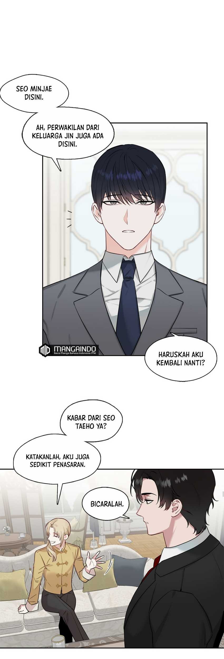 Fly Me To The Moon Chapter 8 Gambar 15