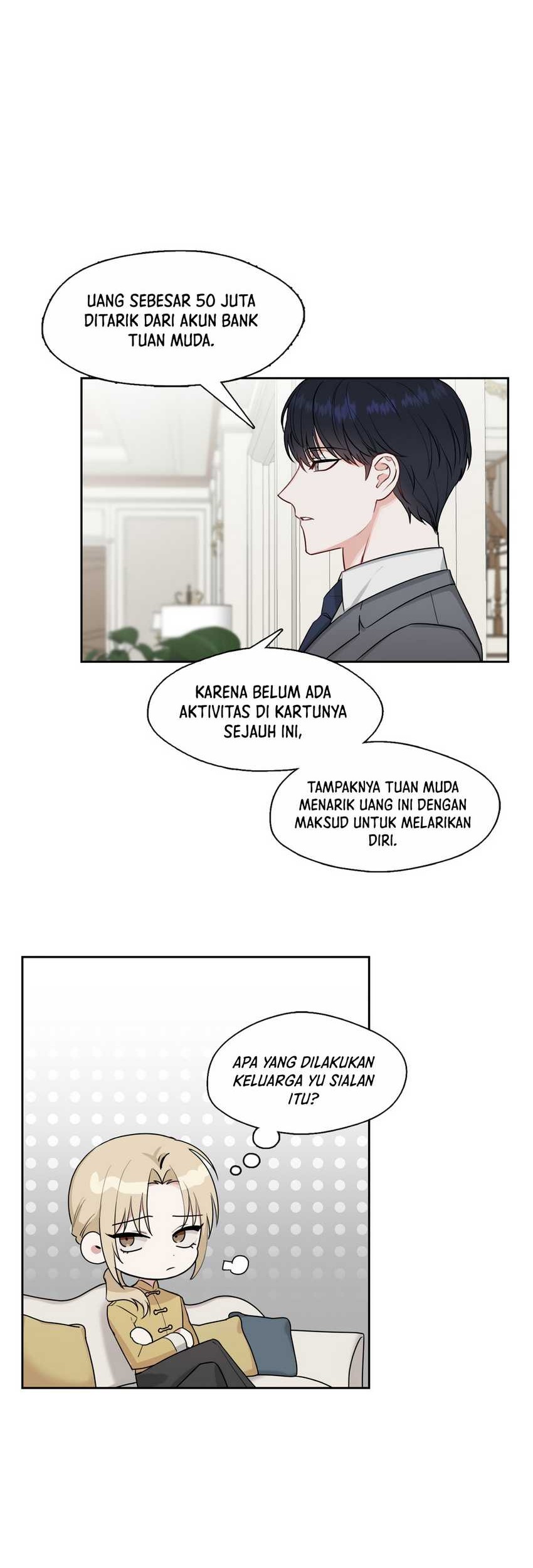 Fly Me To The Moon Chapter 8 Gambar 16