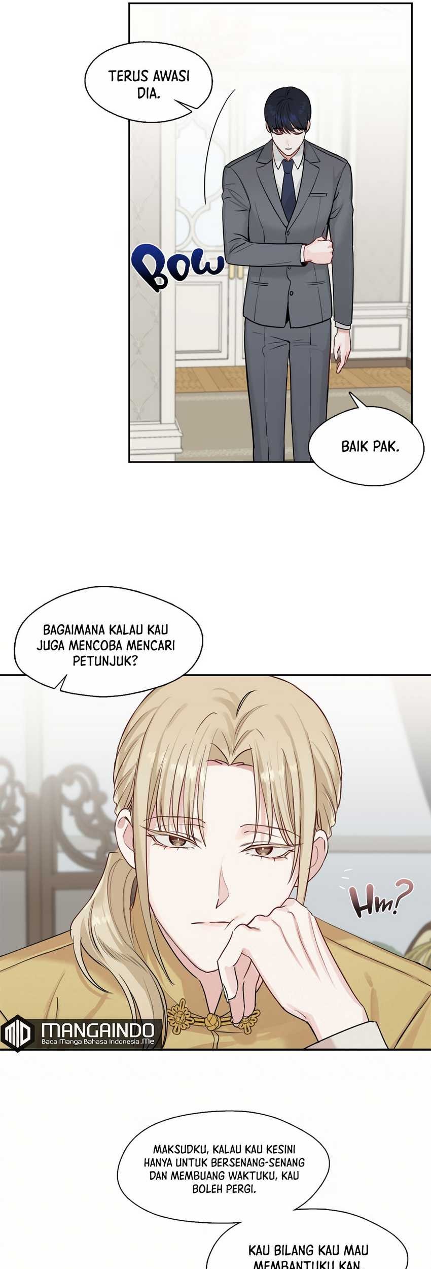 Fly Me To The Moon Chapter 8 Gambar 18