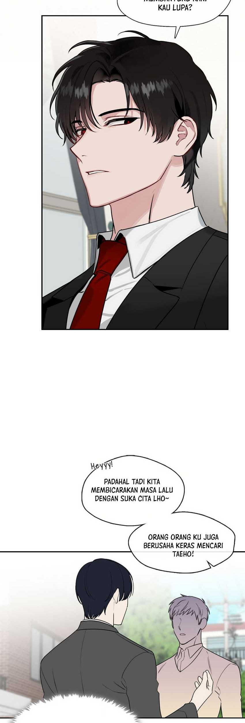 Fly Me To The Moon Chapter 8 Gambar 19