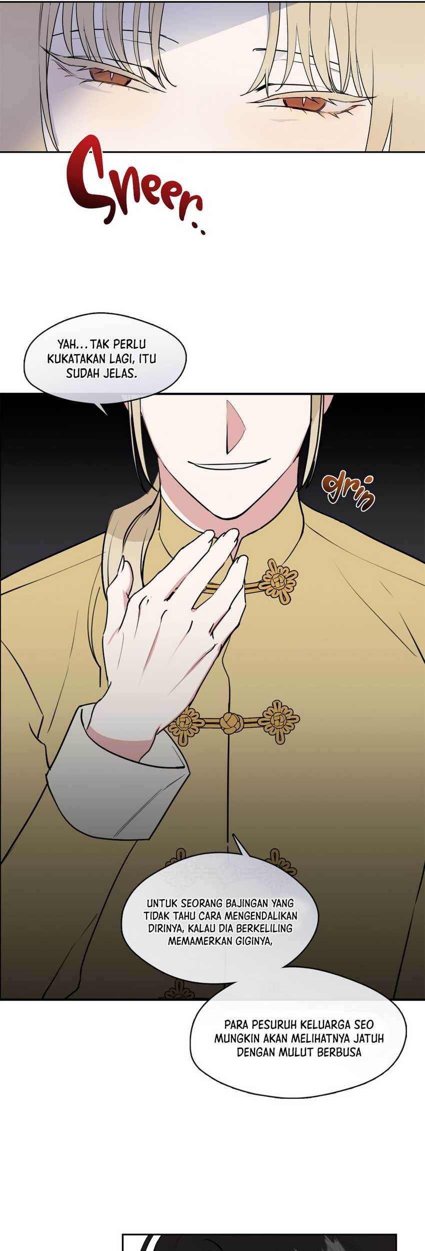 Fly Me To The Moon Chapter 8 Gambar 21