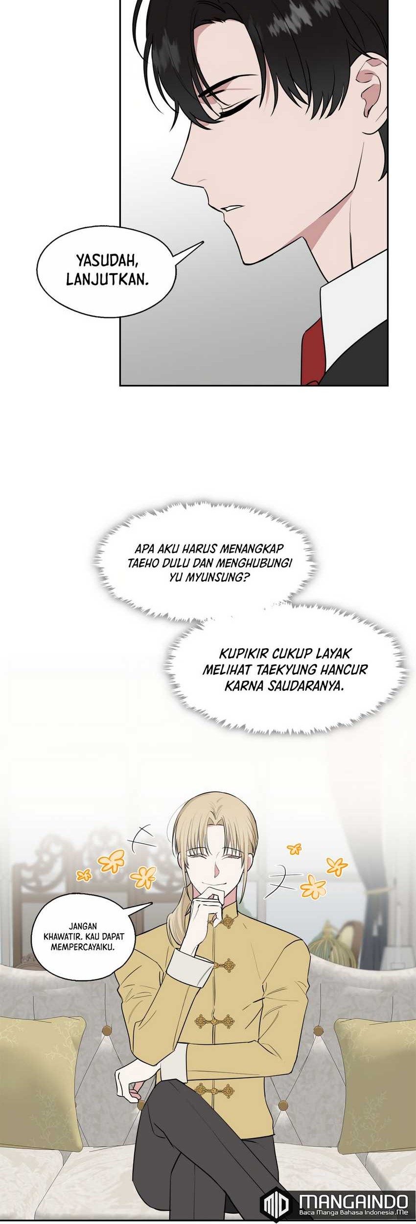 Fly Me To The Moon Chapter 8 Gambar 22