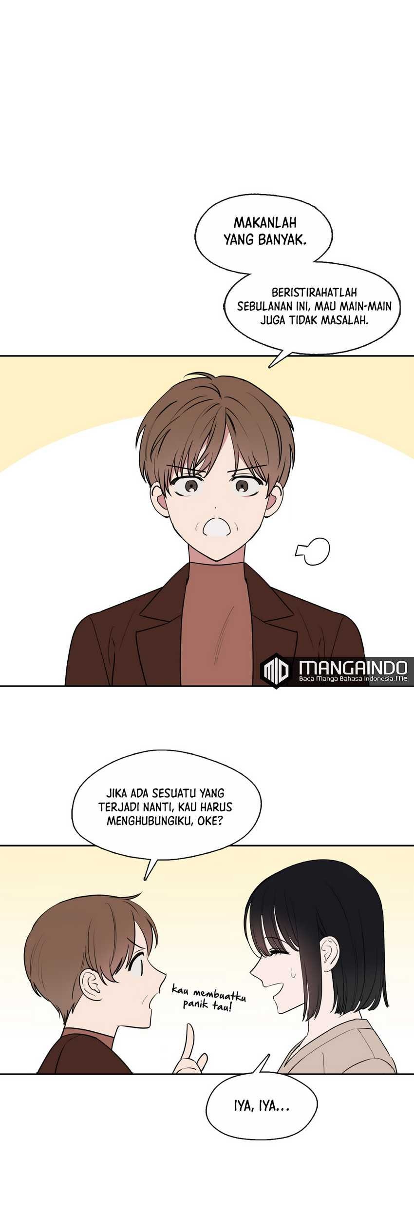 Fly Me To The Moon Chapter 8 Gambar 24