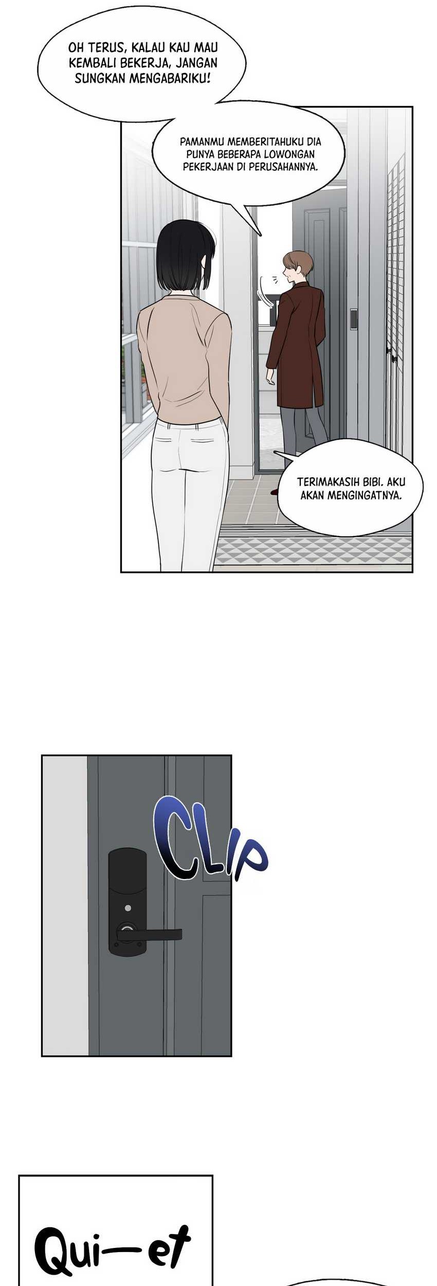 Fly Me To The Moon Chapter 8 Gambar 25