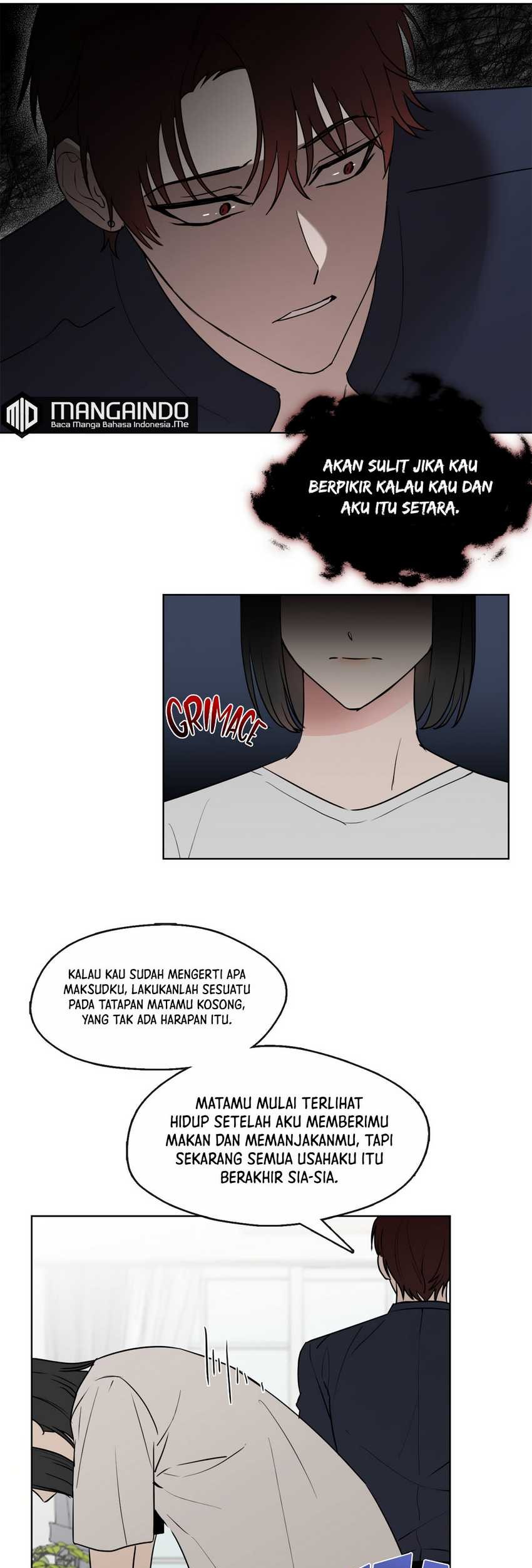 Fly Me To The Moon Chapter 9 Gambar 25