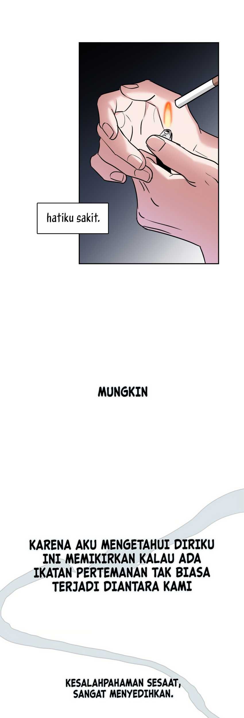 Fly Me To The Moon Chapter 9 Gambar 28