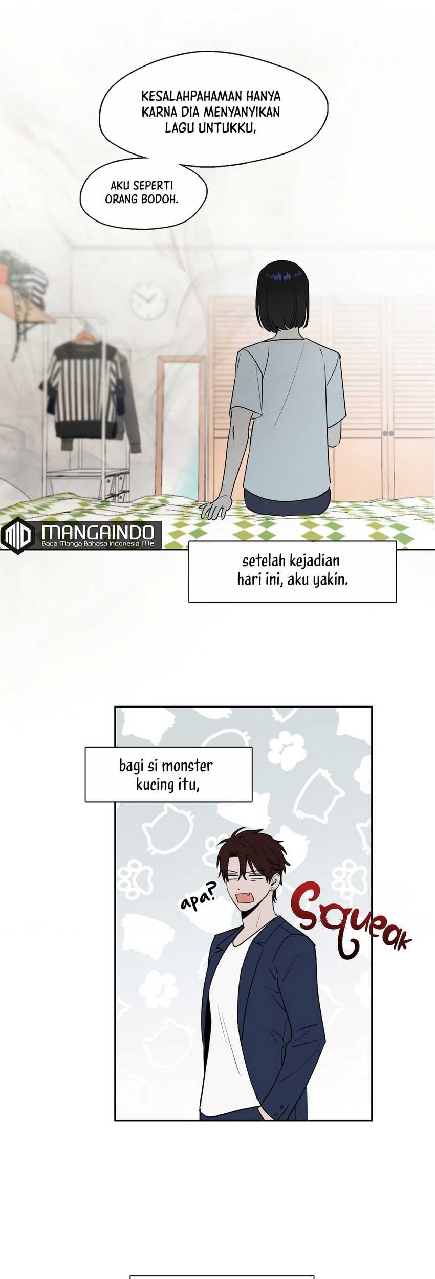 Fly Me To The Moon Chapter 9 Gambar 31