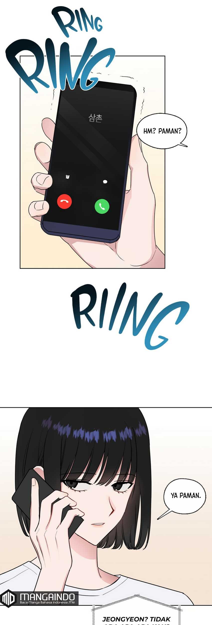 Fly Me To The Moon Chapter 9 Gambar 34