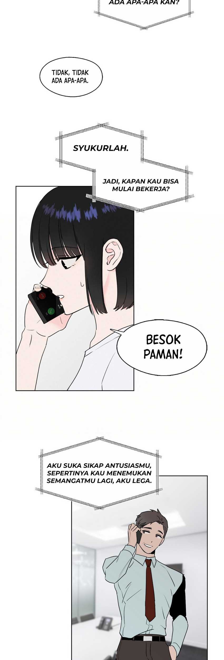 Fly Me To The Moon Chapter 9 Gambar 35