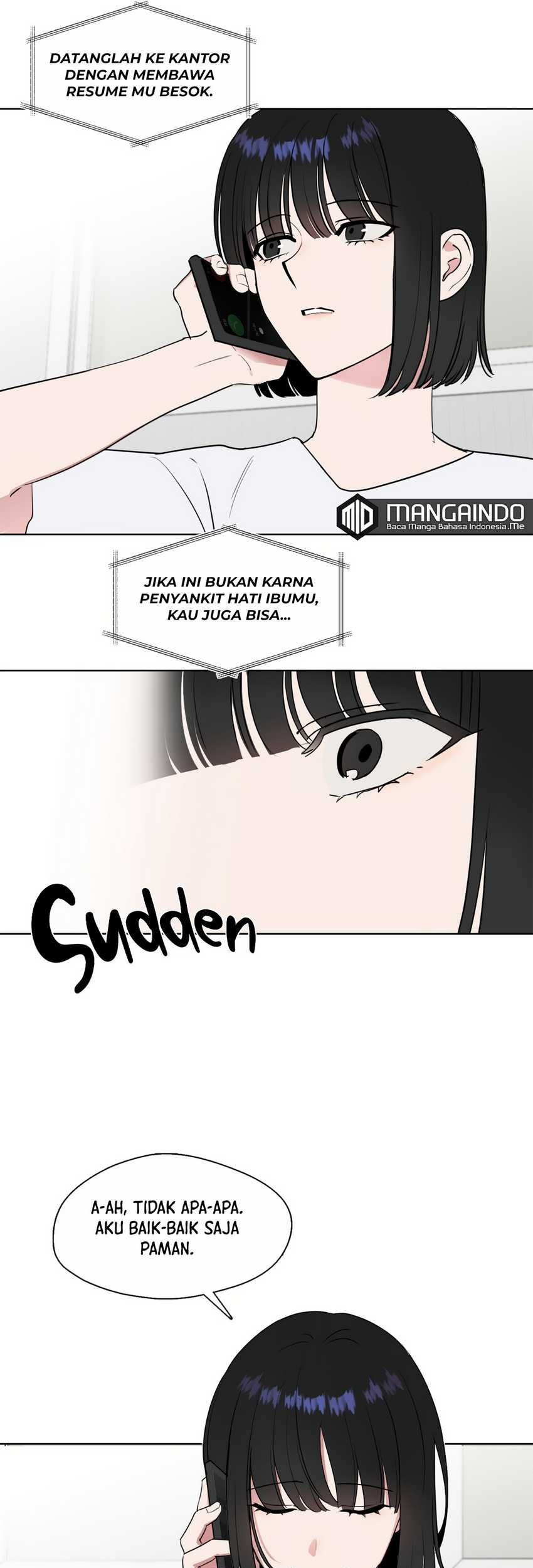 Fly Me To The Moon Chapter 9 Gambar 37