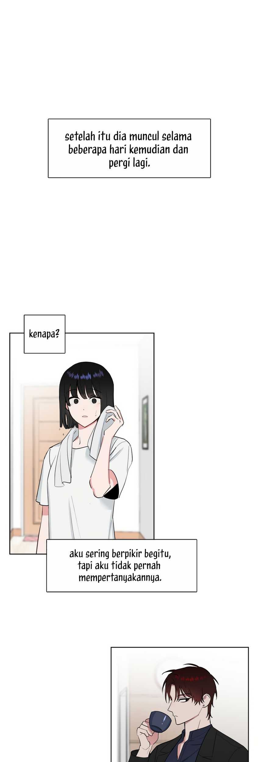 Baca  Fly Me To The Moon Chapter 9 Gambar 2