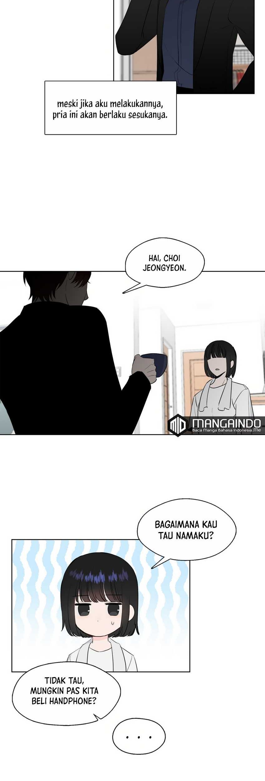 Fly Me To The Moon Chapter 9 Gambar 3