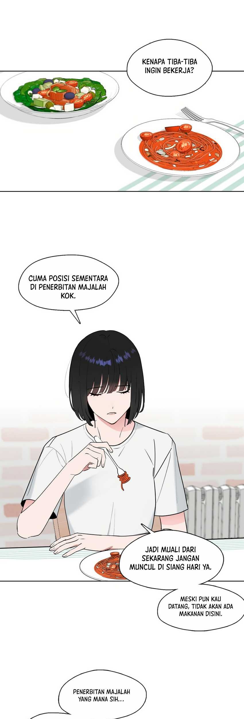 Fly Me To The Moon Chapter 9 Gambar 5