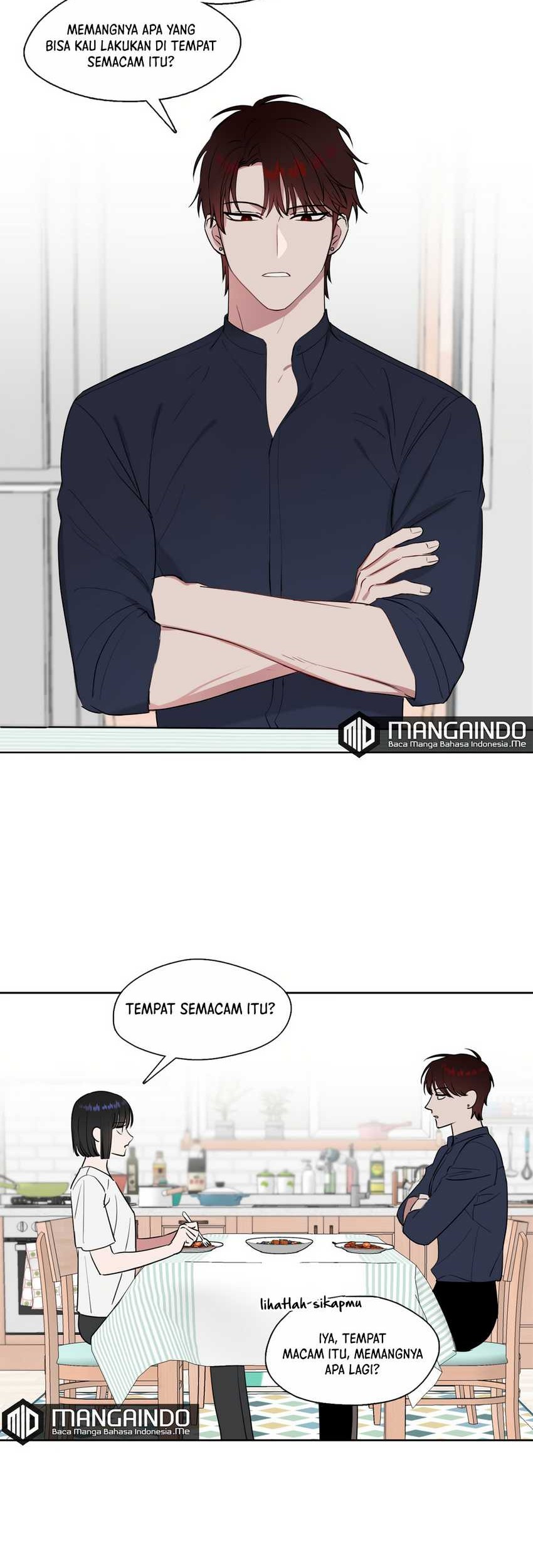 Fly Me To The Moon Chapter 9 Gambar 6