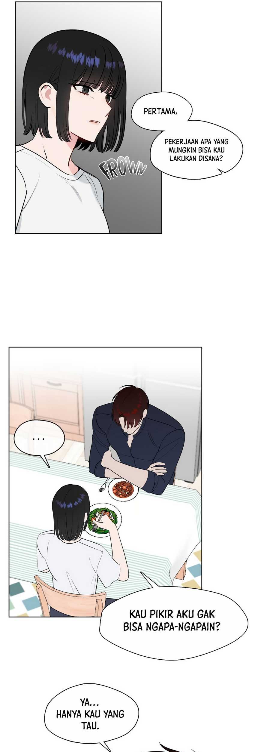 Fly Me To The Moon Chapter 9 Gambar 8