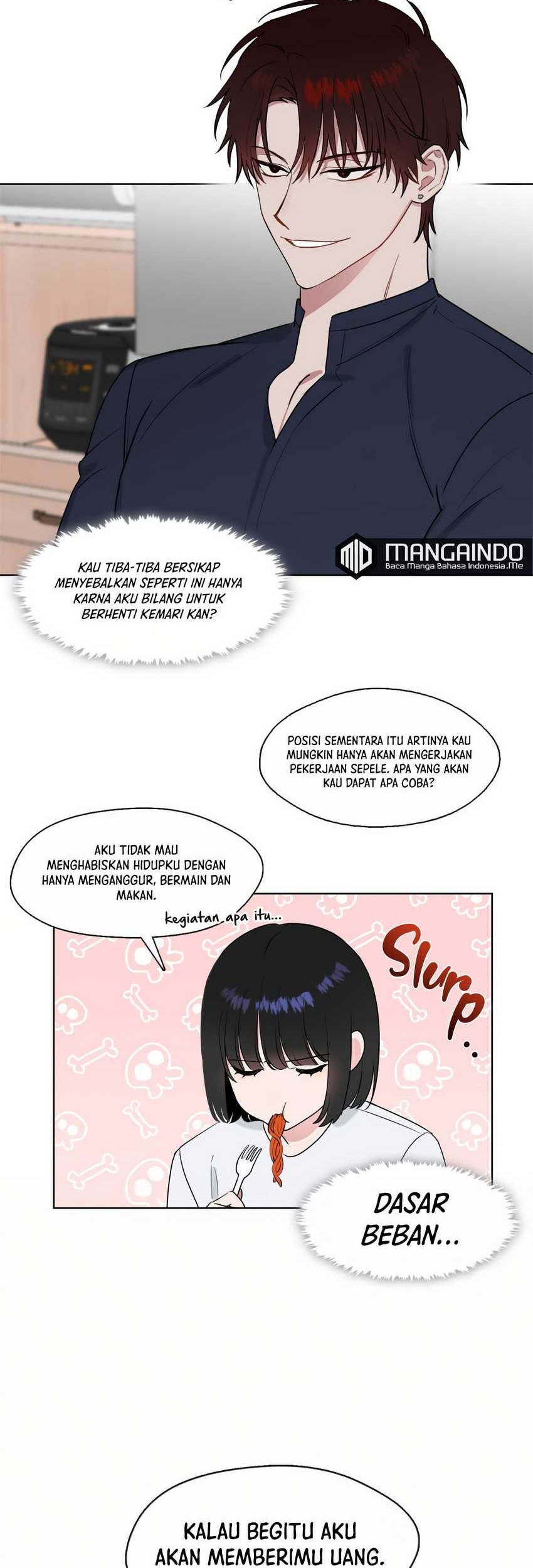 Fly Me To The Moon Chapter 9 Gambar 9