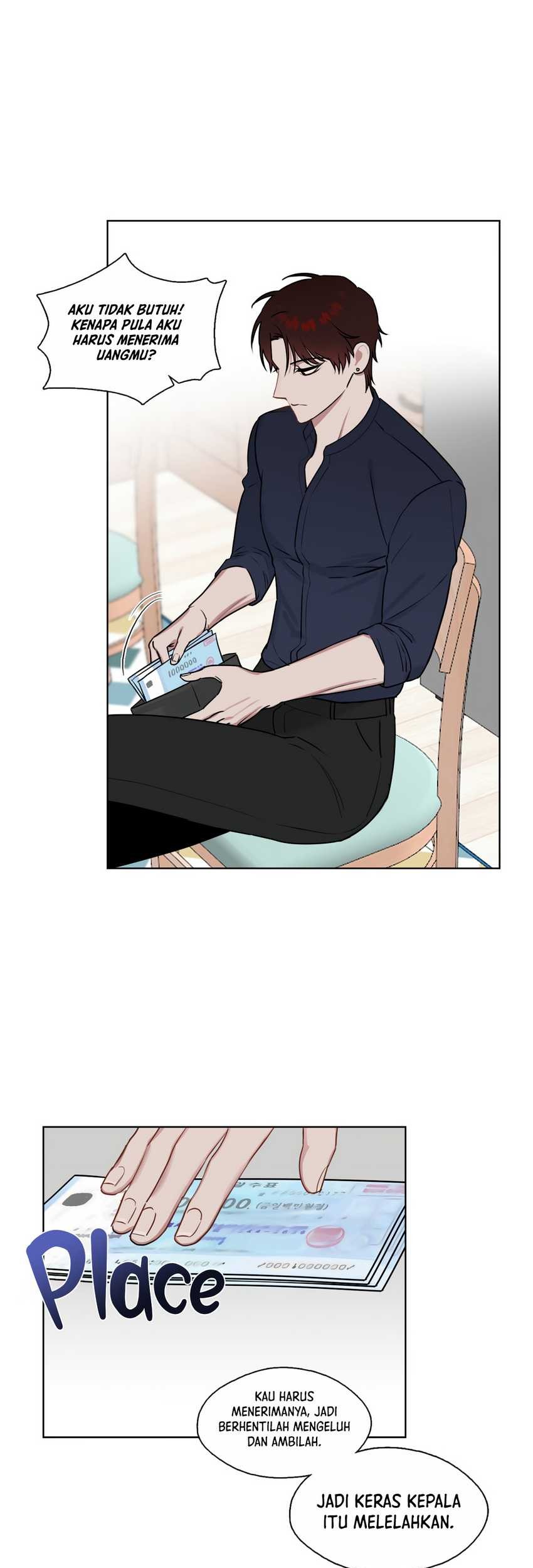 Fly Me To The Moon Chapter 9 Gambar 11