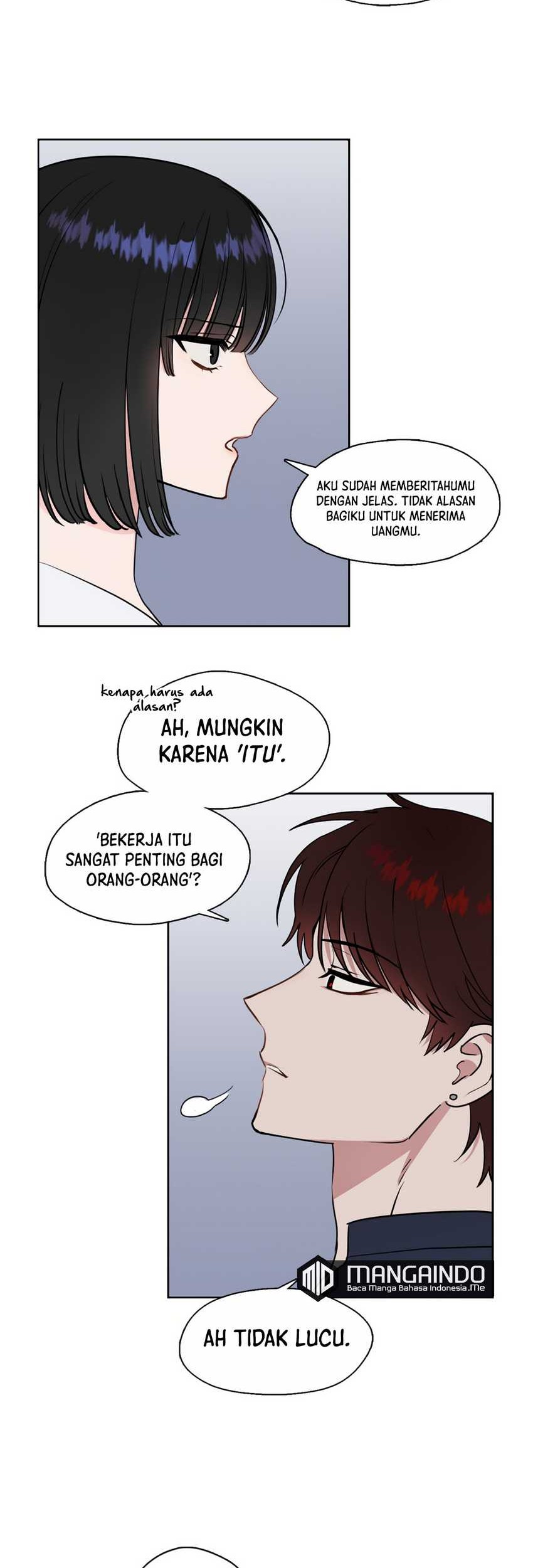 Fly Me To The Moon Chapter 9 Gambar 12