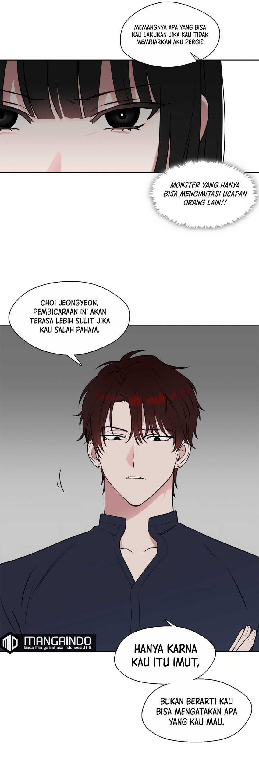 Fly Me To The Moon Chapter 9 Gambar 17