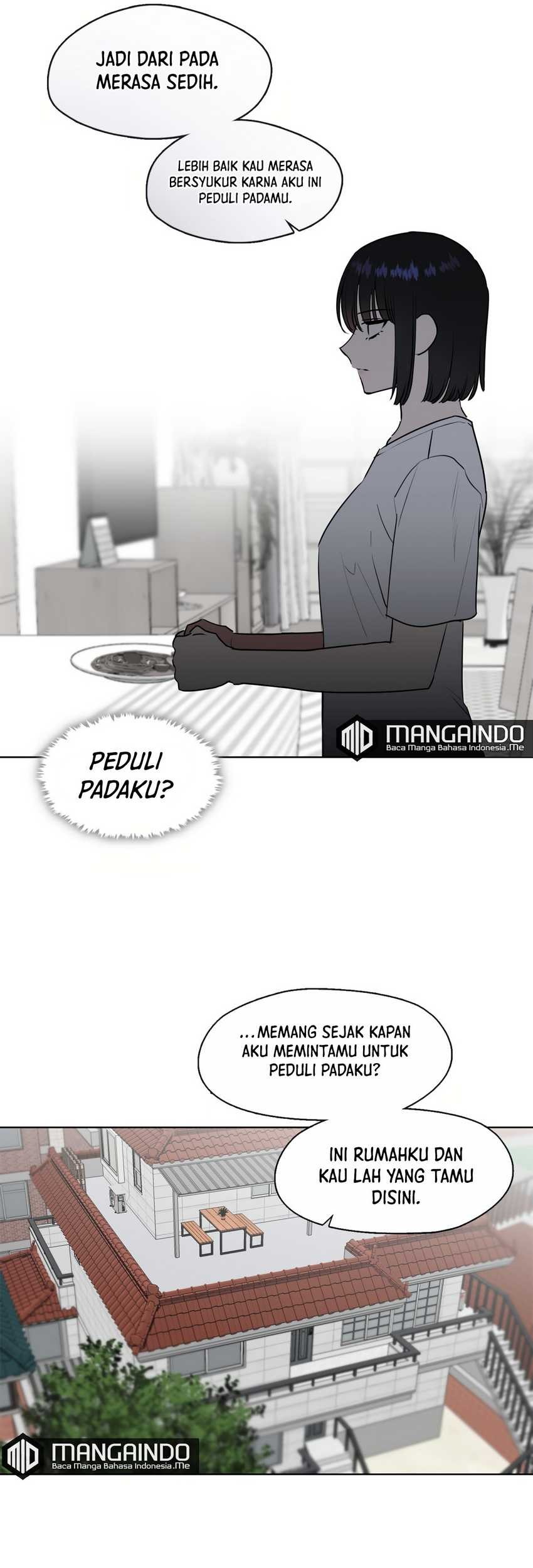 Fly Me To The Moon Chapter 9 Gambar 20