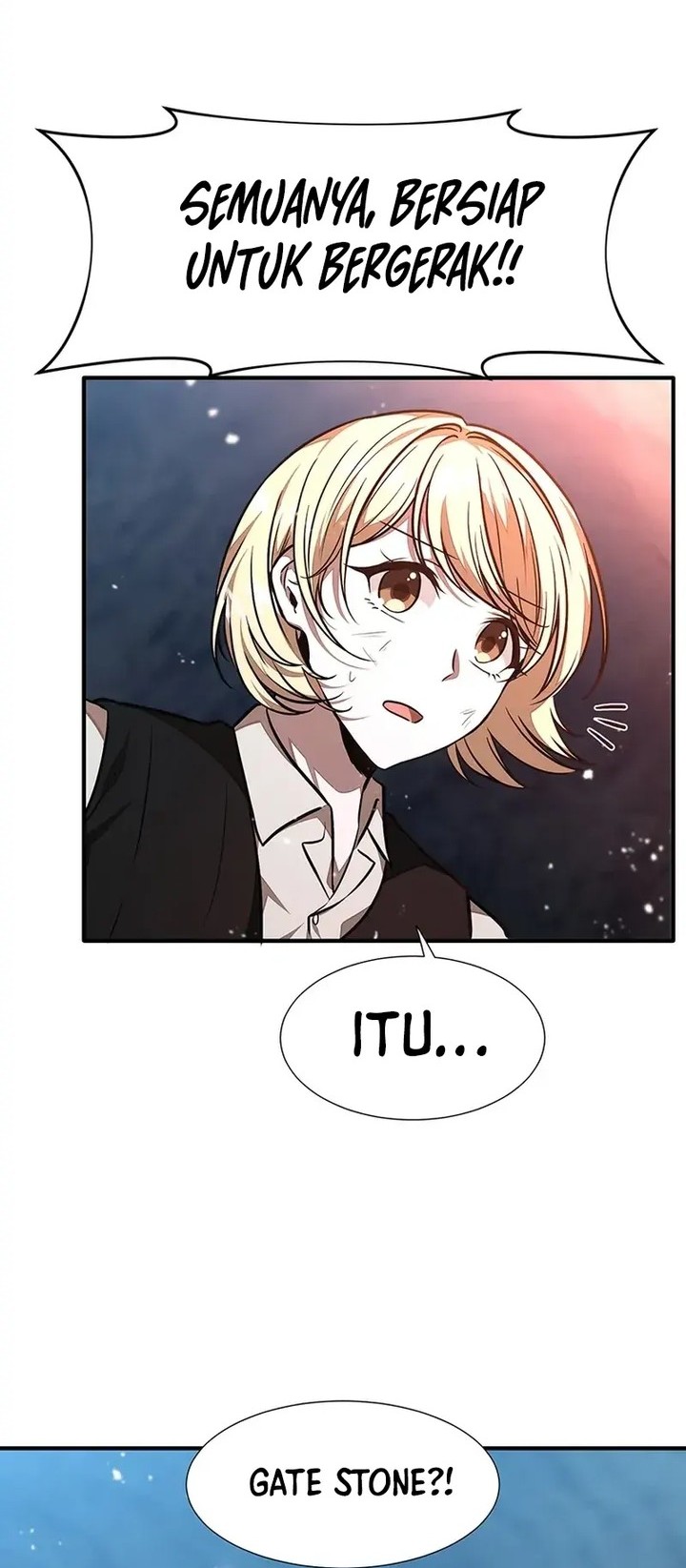 Food Truck Owner Inside the Dungeon Chapter 24 Gambar 20