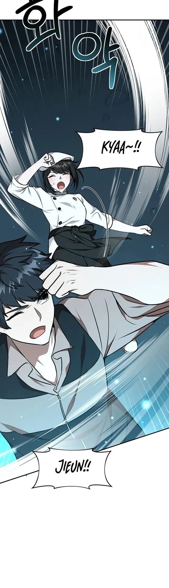 Food Truck Owner Inside the Dungeon Chapter 24 Gambar 24