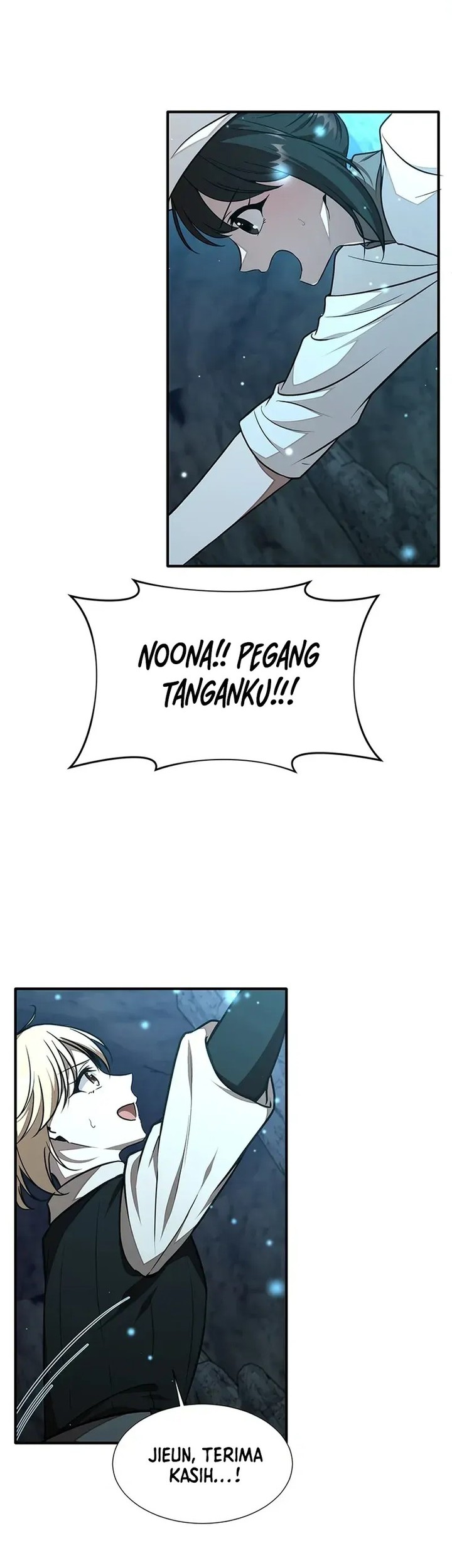 Food Truck Owner Inside the Dungeon Chapter 24 Gambar 26