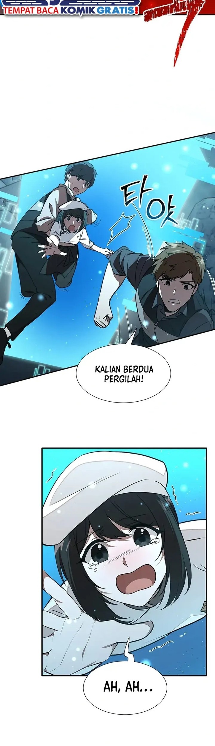 Food Truck Owner Inside the Dungeon Chapter 24 Gambar 28