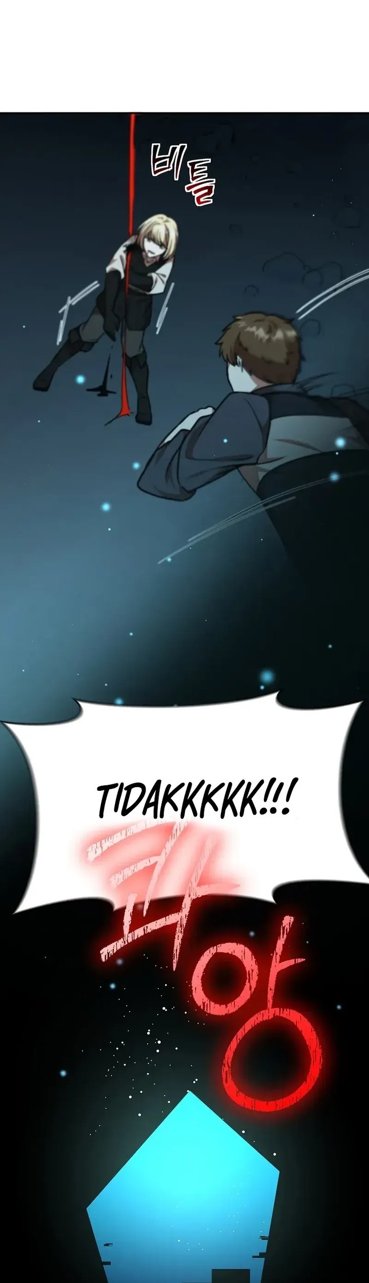 Food Truck Owner Inside the Dungeon Chapter 24 Gambar 29