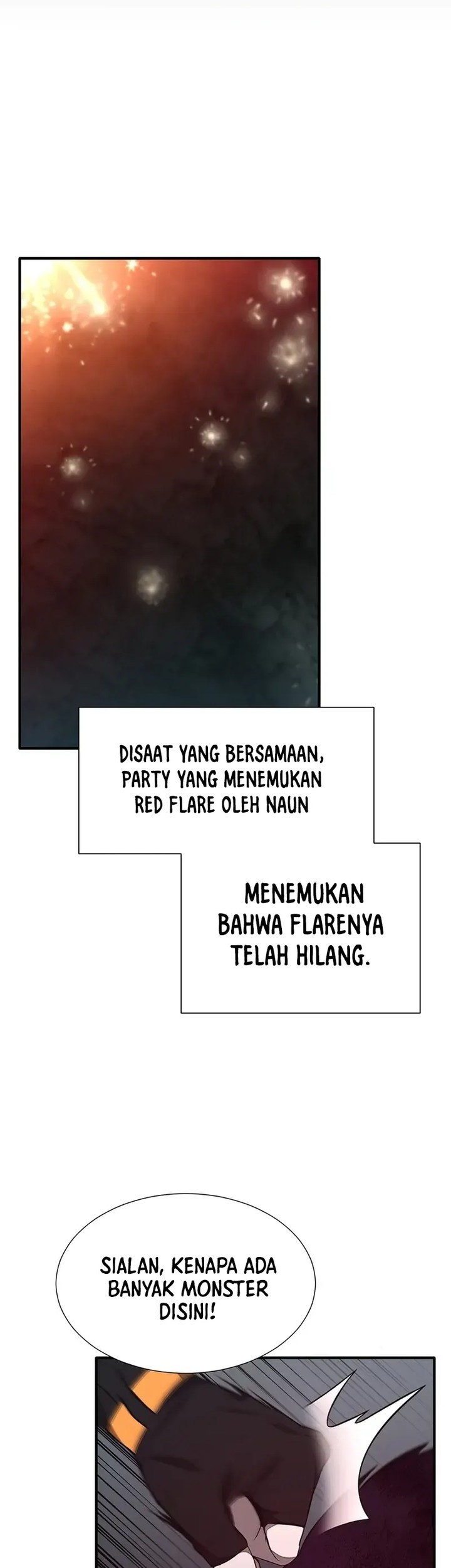 Food Truck Owner Inside the Dungeon Chapter 24 Gambar 31