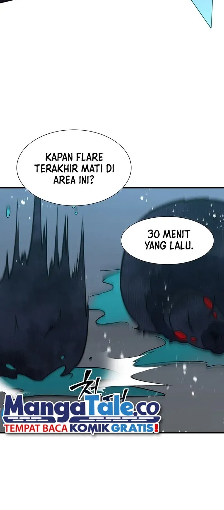 Food Truck Owner Inside the Dungeon Chapter 24 Gambar 34
