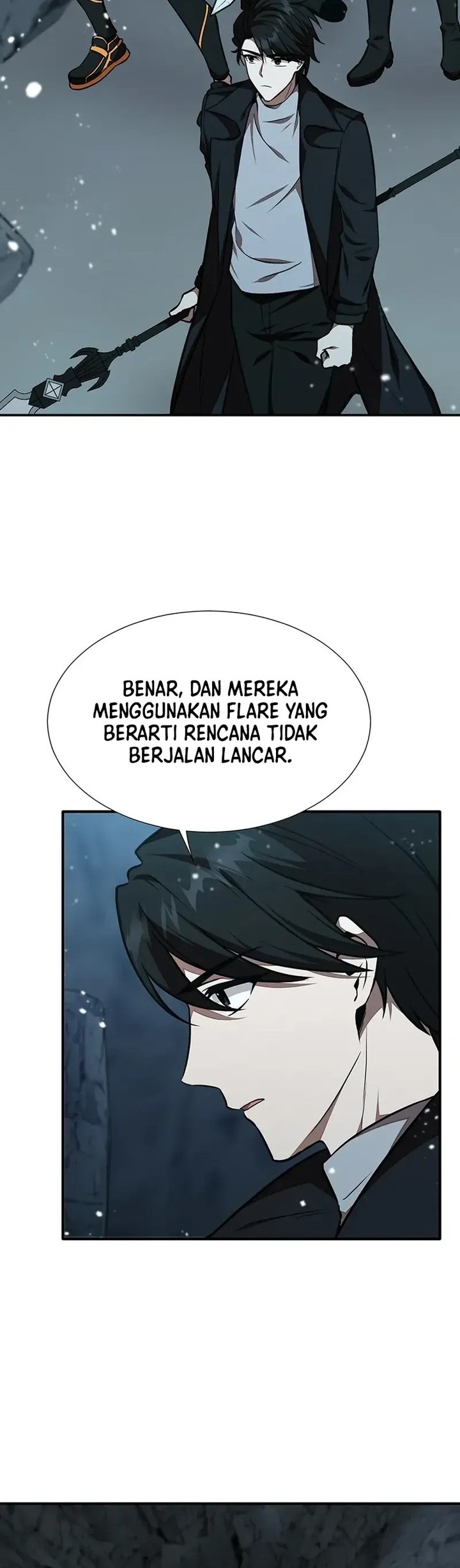 Food Truck Owner Inside the Dungeon Chapter 24 Gambar 36
