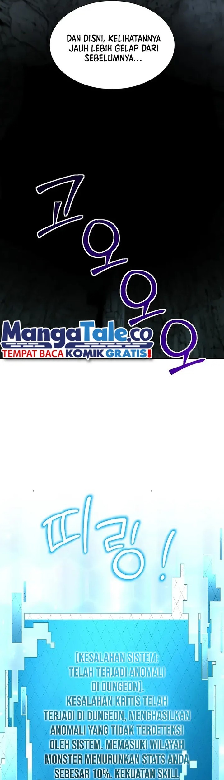Food Truck Owner Inside the Dungeon Chapter 24 Gambar 37